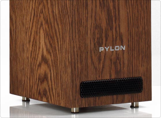 Pylon Audio Ruby 20 - cecha 3
